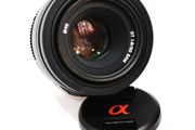 Sony SAL DT 50mm f/1.8 SAM Lens F1.8 for Alpha - A-mount