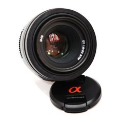 Sony SAL DT 50mm f/1.8 SAM Lens F1.8 for Alpha - A-mount