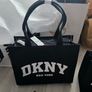 big DKNY Tote bag Image 2