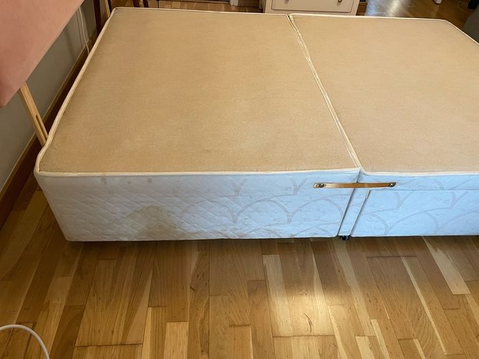 storage bed
