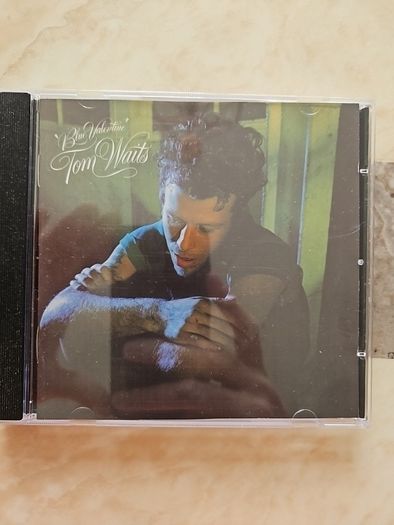 Tom Waits CDs