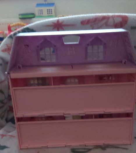 Baby in my pocket Mansion house  (845)