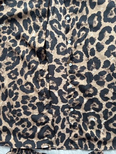 Shien shorts and shirt set