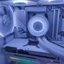 High-End Gaming PC - Ryzen 7 9800X3D - RTX 3080 - 32GB DDR5 - White Build - Like new Image 6