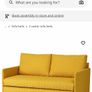 sofa bed Image 3