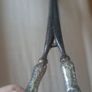 metal tongs Image 3