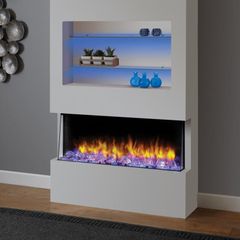 Electric Fire - deposit paid so pending