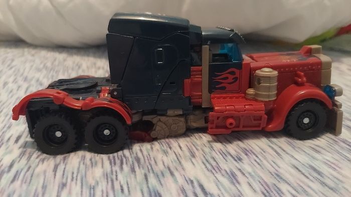 Transformer optimus prime