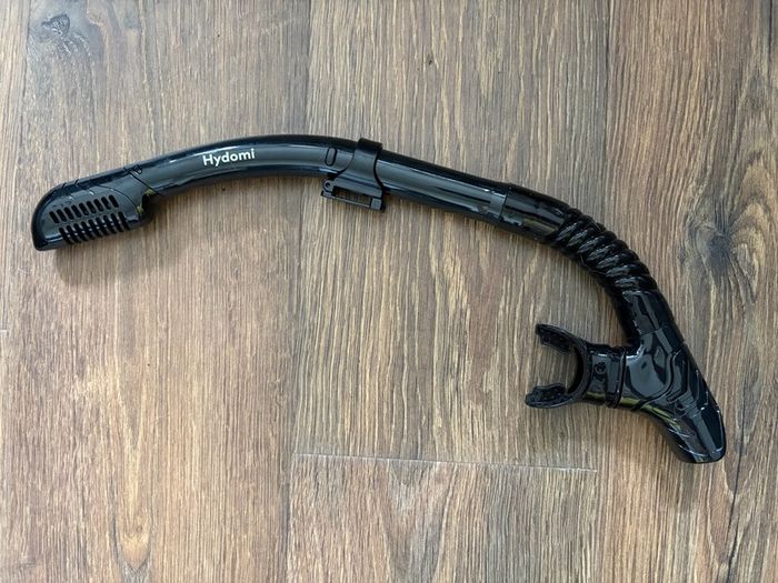 [new] Hydomi snorkel set + Cressi fins
