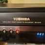 Toshiba RD-XV45 DVD Recorder for repair Image 2