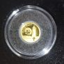 2013 20 Euro Pure Gold Coin .999 Medieval Irish Architecture Image 2