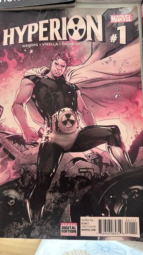 MARVEL comic books assortment