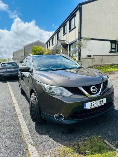 Nissan Qashqai SVE, Luxury Trim, Letterkenny