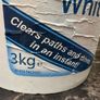White De-Icing Salt 3kg bucket Image 5