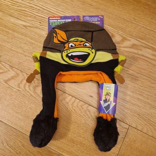 Ninja Turtle Hat