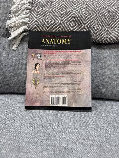 Clinically Oriented Anatomy