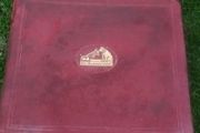 Antique Gramophone records