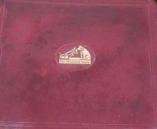Antique Gramophone records