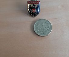 Austria pin badge