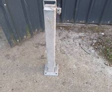 parking bollard
