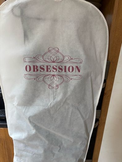Obsession debs dress