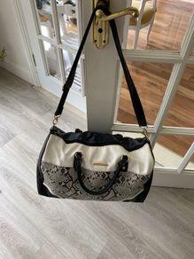 Small overnight bag