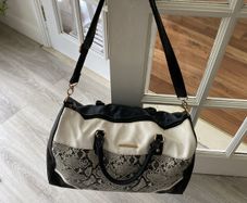 Small overnight bag
