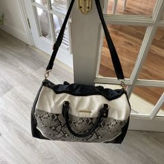 Small overnight bag