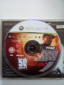 50 Cent: Blood on the Sand - Xbox 360 game