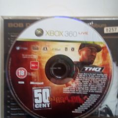 50 Cent: Blood on the Sand - Xbox 360 game