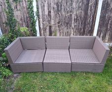 Garden Corner sofa