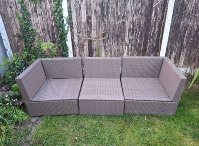Garden Corner sofa