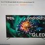 Q Led 50 inch  android 4k Smart TV Tcl Image 6