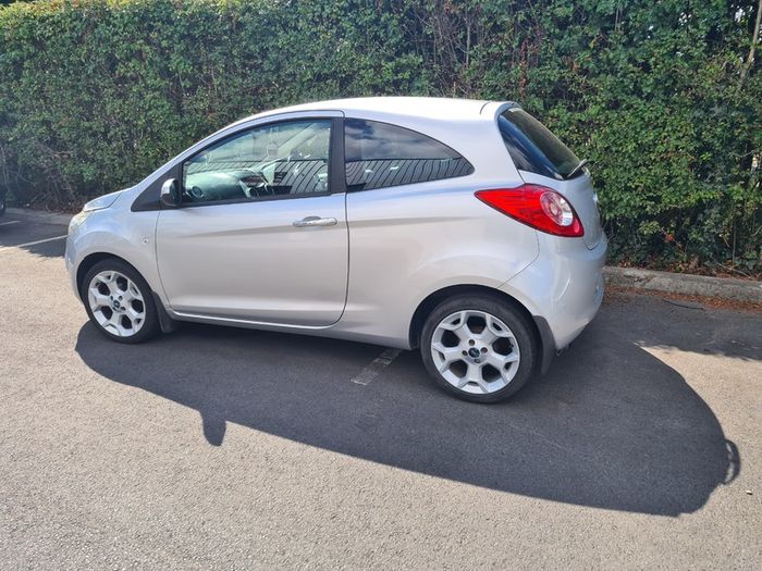 2012 Ford Ka Titanium low mileage