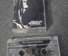 Chemical Brothers cassette surrender