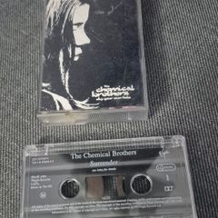 Chemical Brothers cassette surrender