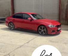 BMW 320d M sport shadow edition
