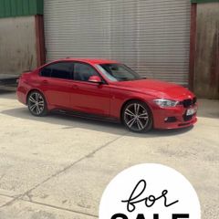 BMW 320d M sport shadow edition