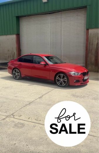 BMW 320d M sport shadow edition