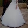 wedding dress Image 4