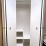 IKEA Wardrobe with foldable doors Image 2