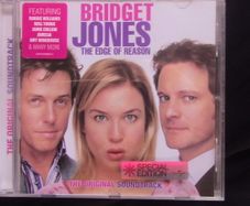 Bridget Jones: The Edge of Reason Original Soundtrack CD