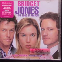 Bridget Jones: The Edge of Reason Original Soundtrack CD