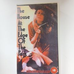 The House At The Edge Of The Park, English With Subtitles Letterbox Version With Black Bars (Read Description Before Offering)