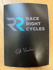 Voucher - Race Right Cycles Bike Portlaoise
