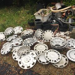 Hub caps