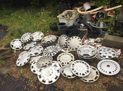 Hub caps