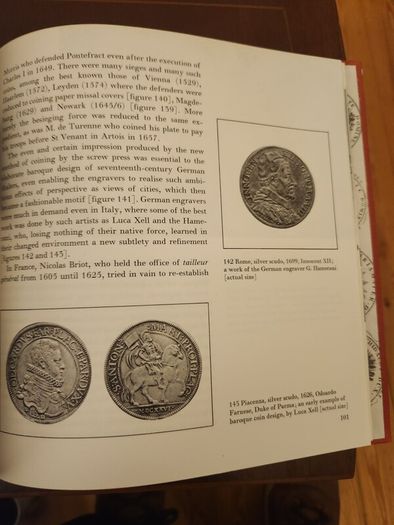 Coins  By John Porteous. Pleasures And Treasures.  Hardback In Good Condition.