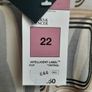 Crossover top BNWT Size 24 Image 3
