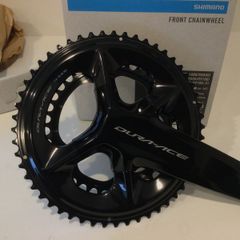 Shimano Dura Ace R9100 crankset